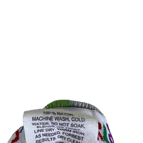 Jams World drawstring floral pants, Size Small - Picture 6 of 6